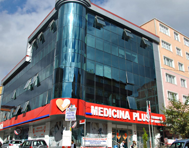 Medicine Plus Alibeyky Healthcare Facilities